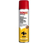 Sonax Carburatore + Valvole a Farfalla Pulizia