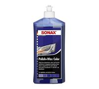 Sonax - Cera lucidante Colorata, tecnologia Nano Pro