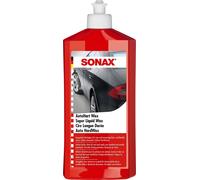 SONAX Cera super liquida (500 ml) - Intensa lucentezza a specchio, intensifica i