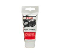 SONAX Cromo + pasta di alluminio