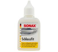 Sonax Cura Olio per Serratura Spray Schmiermittel Trasparente Incolore