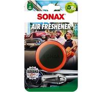 SONAX Deodorante auto HavanaLove (1 pezzo) fragranza intensa e duratura con oli profumati di qualità per un'esperienza unica in viaggio | Art.03680410