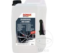 SONAX Detergente per cerchi senza acidi PLUS 5L ALTN: 5567430