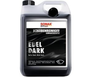 SONAX Detergente per cristalli pronto all'uso Edeldark (5 litri) Detergente pronto all'uso per parabrezza e lavafari | N. articolo 01705000