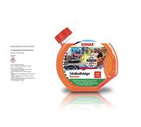 SONAX Detergente per parabrezza concentrato Havana Love (3 litri) | Detergente estivo per parabrezza e fari