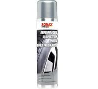 SONAX Detergente pneumatici (400 ml) protegge l’elasticità della gomma | Lucida, ravviva il nero degli pneumatici e scioglie lo sporco con schiuma attiva. Per il trattamento di fino a 24 pneumatici.
