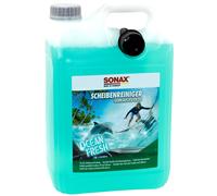 SONAX Detergente Pronto all’Uso Per Vetri Ocean-fresh 5 L 02645000