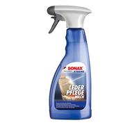 SONAX Detergente specifico Pulizia Delicata e intensa di pelle Liscia Similpelle