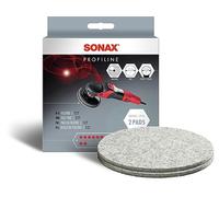 Sonax Filzpad 127 Pulizia Vetro Abrasivo Lucidatura per Pasta Abrasiva