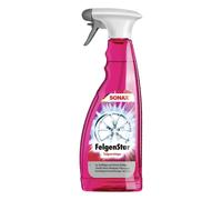 SONAX FelgenStar Pulitore Cerchi 750 ml Senza Acidi Per Acciaio E Alluminio