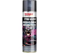 SONAX Gloss Special Edition (500 ml) nutre e protegge i pneumatici da crepe, invecchiamento precoce e sbiadimento con l'uso regolare | Art. 04344000