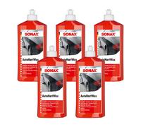 Sonax Hartwachs-Politur Carnauba-Wachs Per 5x 500 ML Automobile
