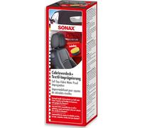 SONAX Impermeabilizzante per capote cabrio (250 ml) protegge impermeabilizzando tettucci di cabriolet e tessuti all'interno del veicolo. Protegge contro sporco e umidità | Art. N. 03101410