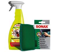 Sonax InsektenStar Rimuovi Insetti 750 Ml Inclusa Spugna Per Insetti Pulitore
