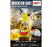 Sonax Insetticida Rimuovi Insetti 750ml