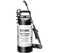 Sonax Irroratore a schiuma con guarnizione in Viton - 3 litri Irroratore a schiuma ad alte prestazioni