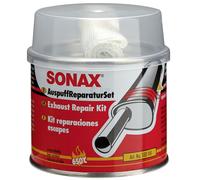 SONAX Kit Di Riparazione Del Marmitte Pasta Sigillante Senza Amianto 200 Ml