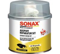 Sonax Kit di Riparazione Pompa e Tubi di Scarico, Marmitte - 200 ml