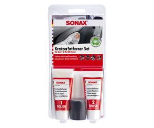 Sonax Kratzer-Entferner-Set per Vernice 50 ML Cura Della Graffi E Schrammen
