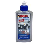 SONAX Kunststoff Gel XTREME Cura Plastica Per Esterni Trasparente 250 ml