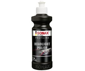 SONAX Linea Professionale Headlightpolish 276141 250ml Faro Detergente