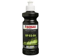 SONAX Linea Professionale Nano Polish 03-06 senza Silicone 208141 250ml