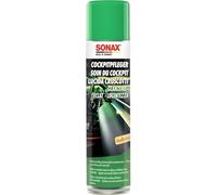 SONAX Lucida cruscotti al profumo di vaniglia (400 ml) antistatico | Detergente cockpit auto per plastiche interne e finiture in legno, rimuove sporco e grasso, protegge dall’infragilimento.