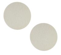 SONAX Lucidatura Filzpad 127mm per Vetro Detergente Zero Er Anatre Anche