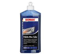 SONAX NanoPro Blu Lucidatura & Cera Colore 500 ml Politur per Auto