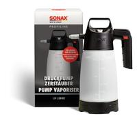 SONAX Nebulizzatore spray (1,5 L) per detergenti acidi e alcalini, con valvola d