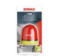 SONAX P-Ball Spugna ergonomica per lucidatura auto (1 pezzo) | Applicatore ergonomico per polish auto con spugna rimovibile (lavabile), pratico da usare e compatibile con i polish SONAX.