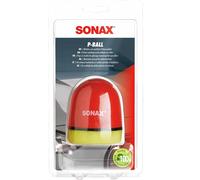 SONAX P-Ball Spugna ergonomica per lucidatura auto (1 pezzo) ergonomica e facile