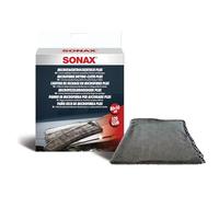 Sonax Panno in microfibra Plus 700451200PZ – asciugatura rapida, senza aloni – 1 unità