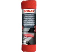SONAX Panno in microfibra auto per esterni (2 pezzi) - elimina residui di polish