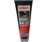 SONAX pasta abrasiva SP 05-03 250ml elimina graffi scolorimenti grana FINE