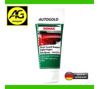 SONAX Pasta Professionale Rimuovi Graffi PLASTICA Plexiglas Lunotti Display fari