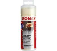 SONAX PELLE DI DAINO SINTETICA (1 pezzo) - panno per la cura dell'auto: e