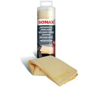 PANNO SONAX IN PELLE DAINO PER AUTO 43X32