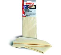 SONAX Pelle Premium Naturale Cura dell'Auto finestra panno pelle