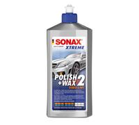 SONAX Polish Delicato con medio effetto Lucidante Elimina graffi leggeri opacità