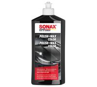 SONAX Polish mediamente abrasivo con pigmenti di colore e contenuto di cera 500m