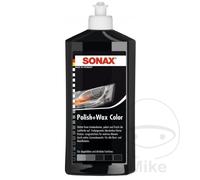 SONAX Polish & Wax Color Nanopro Nero 296100 500ml
