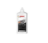 SONAX Polish Wax Color white (500 ml) polish con pigmenti colorati e componenti