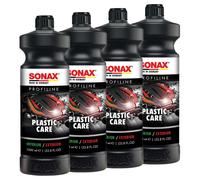 SONAX PROFILINE 4X 1 Litro Cura Plastica Pulitore Interno Esterno