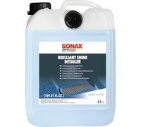 SONAX PROFILINE Brilliant shine detailer (5 Litri) per la breve cura della vernice in mezzo con beccuccio integrato | Art. N. 02875000