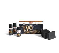 SONAX PROFILINE CeramicCoating CC Evo (Set) rivestimento professionale per vernici con protezione fino a 5 anni. Include 4 applicatori | Art. N. 02378410