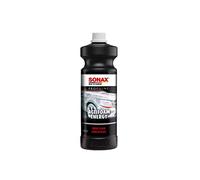 SONAX PROFILINE Detergente ActiFoam (1L) per una schiuma "ad effetto neve" | Il detergente schiumogeno per lavaggio manuale dell'auto, pulisce carrozzeria e cerchi e lascia un fresco profumo