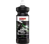 SONAX PROFILINE detergente per superfici sensibili (1 litro) per cruscotto, volante, console centrale. Antistatico e profumato | Art. N. 02863000