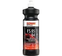 SONAX PROFILINE FS 05-04 (250 ml) pasta lucidante elimina efficacemente nebbie di colore, solchi di rettifica e graffi da tutti i tipi di vernice | Art. N. 03191410
