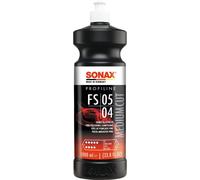 SONAX PROFILINE FS 05-04 Pasta Lucidante Elimina Nebbie di Colore Graffi solchi